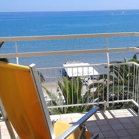 Hotel Miramare Диано-Марина Экстерьер фото