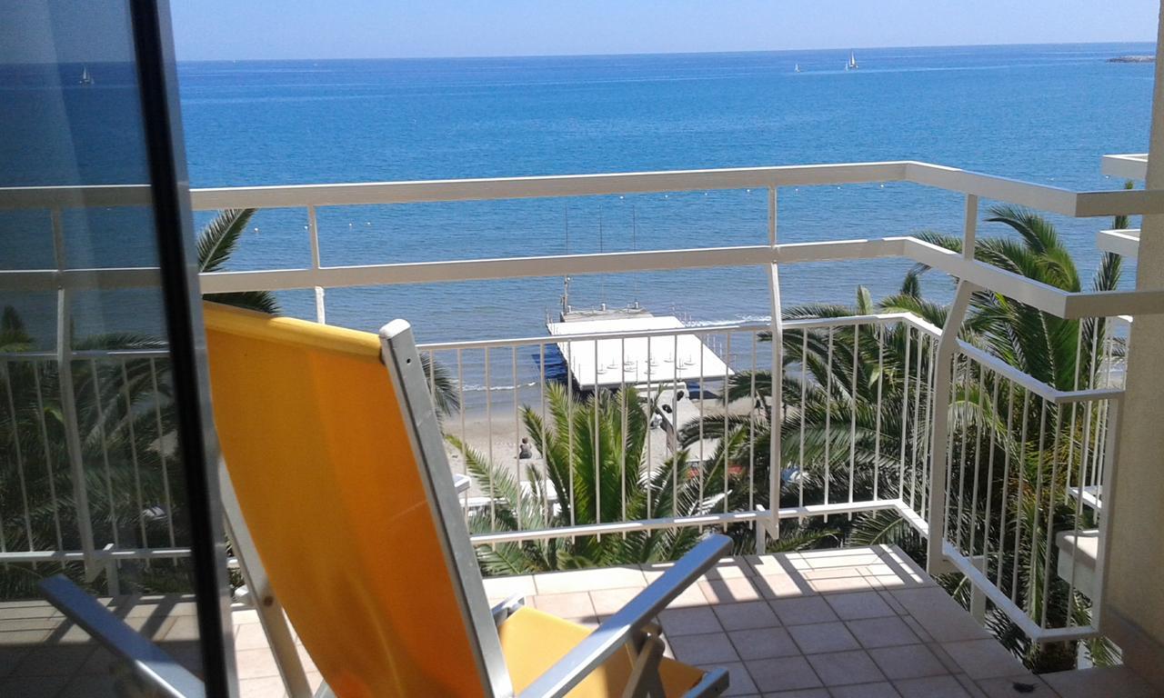 Hotel Miramare Диано-Марина Экстерьер фото